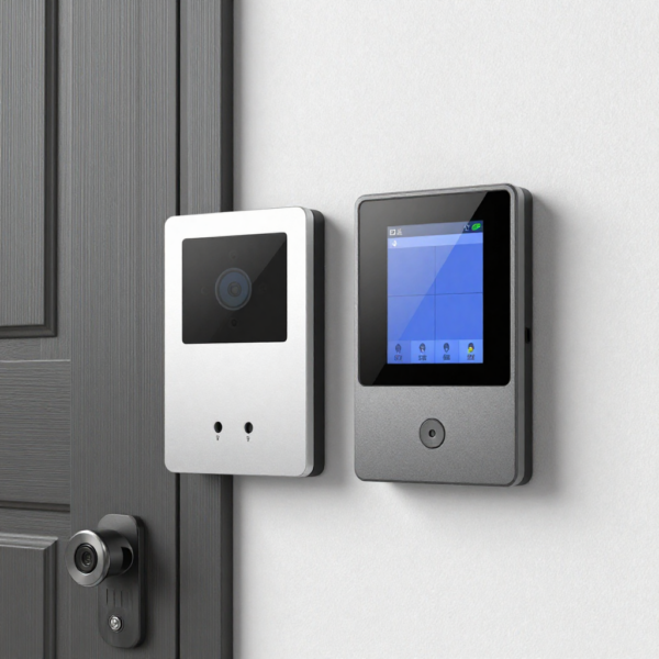 2-Wire IP Intercom mobile app notification