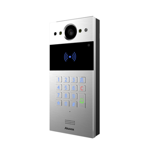 Akuvox Video Door Phone – AK-R20A-ONWALL