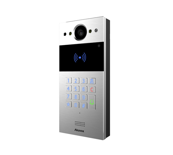 Akuvox Video Door Phone – AK-R20A-ONWALL