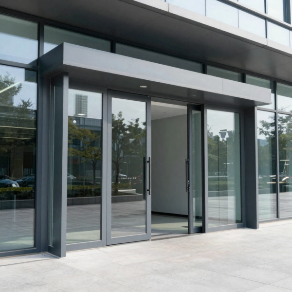 Automatic sliding door maintenance inspection