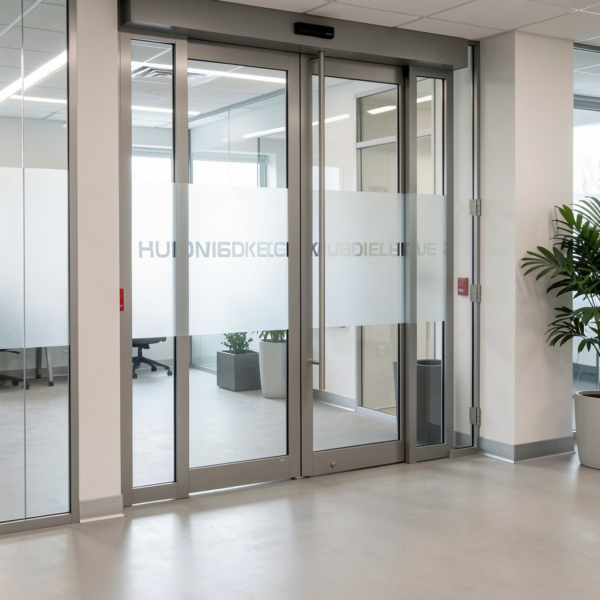 Adjusting automatic swing door opener door closer