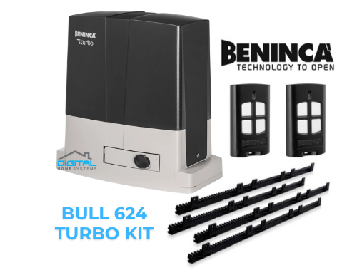 Beninca BULL 624 Turbo