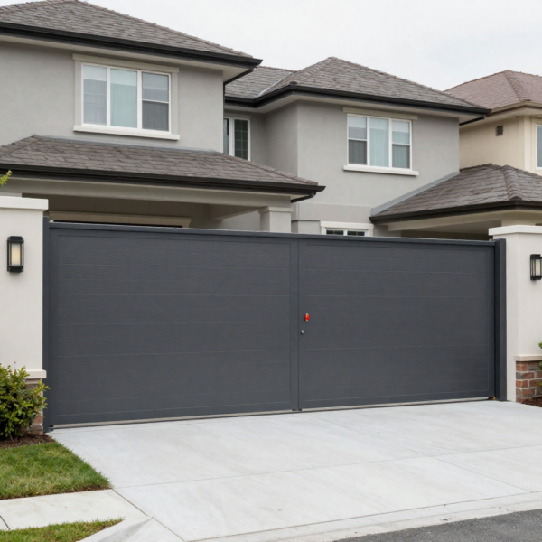 Gate safety sensors response during power failure