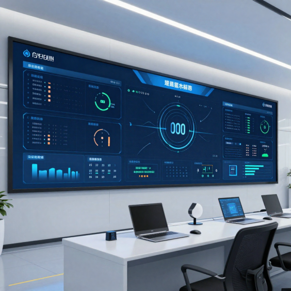 Smart automation solutions in commercial building