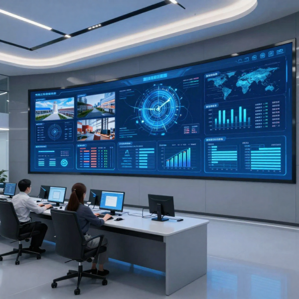 Integrated smart automation solutions overview