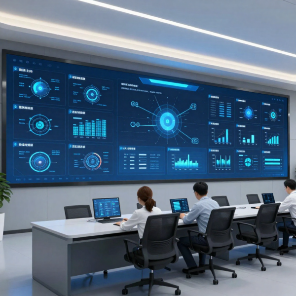 Smart automation solutions for industrial asset management