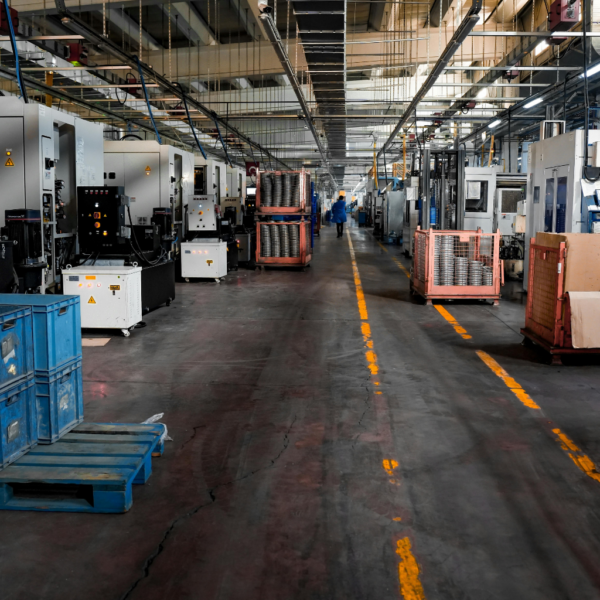 Vision Z-Wave Outdoor Siren outdoor wall mount for factory security