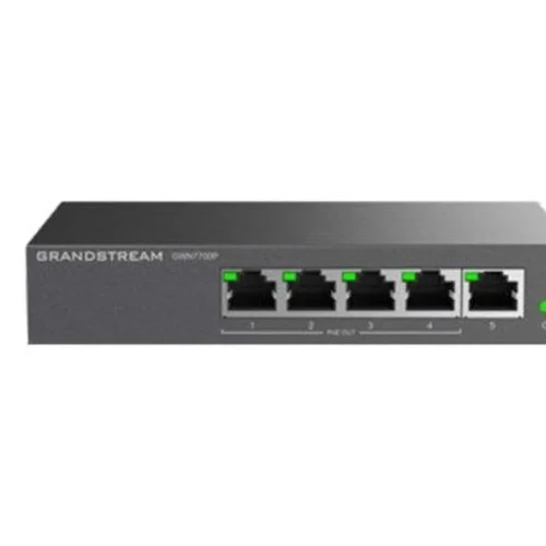 Grandstream Unmanaged Network Switch – GR-GWN7700P