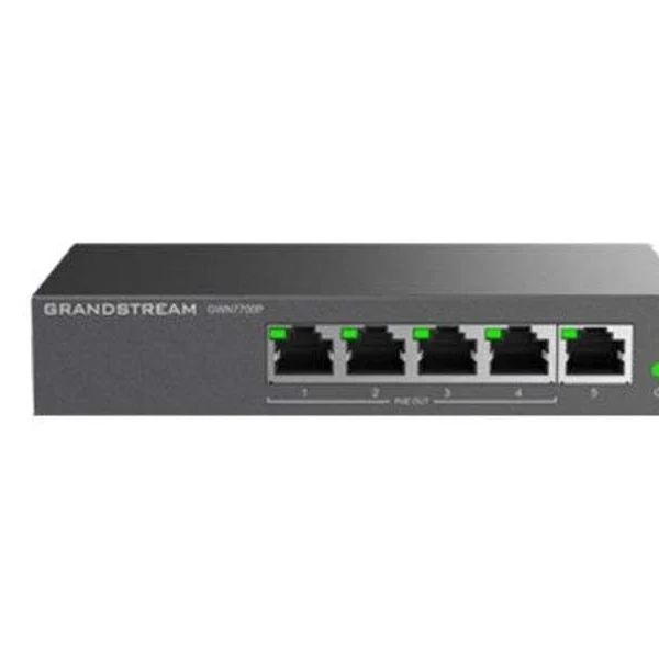 Grandstream Unmanaged Network Switch – GR-GWN7700P