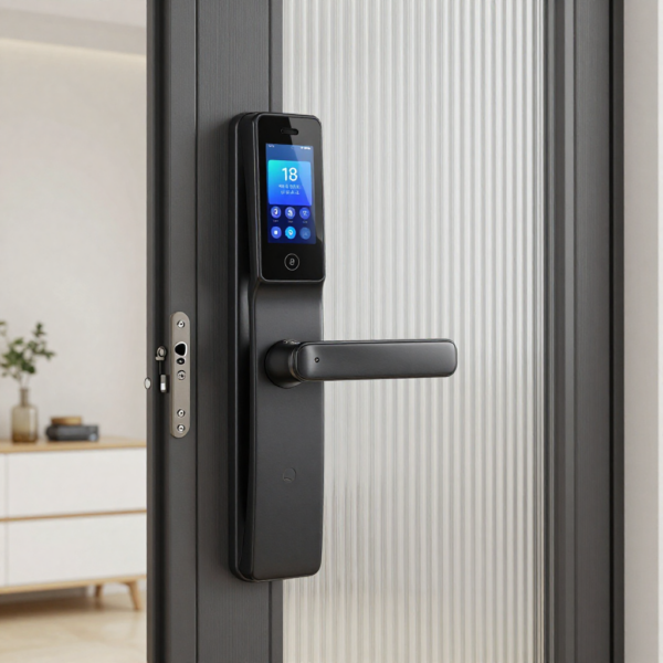 Smart lock user management interface