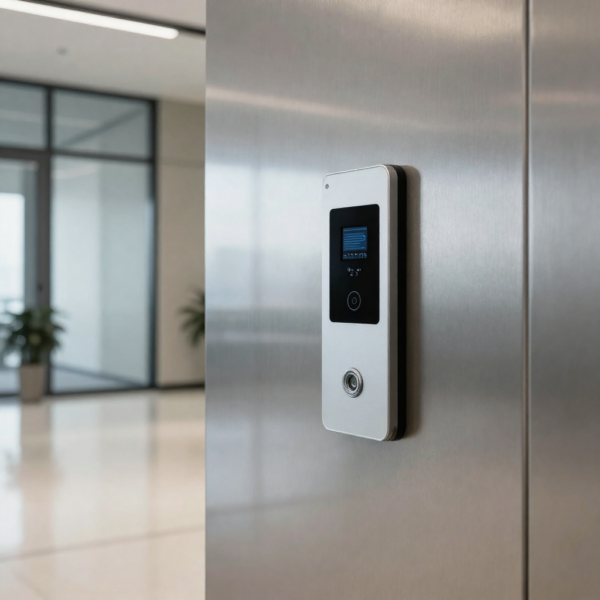 Advanced access control system for enterprise security and user management.