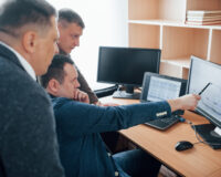 Alarm Escalation Strategies for Security Monitoring Providers