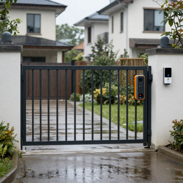 Best safety sensors for gates for outdoor and industrial environments.