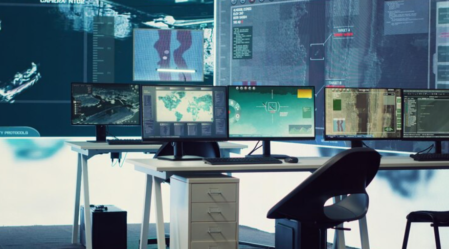 Centralised Monitoring in Alarm Systems