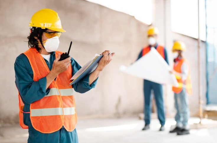 Construction and temporary industrial sites present a unique set of challenges