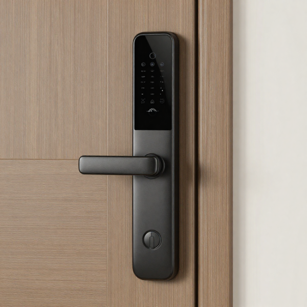 Smart Lock providing offline access using local authentication and secure design