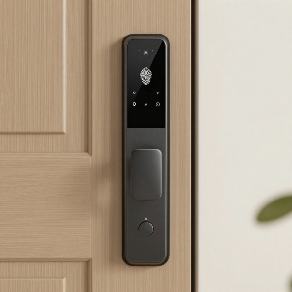 Offline Smart Lock system providing secure access without WiFi connection