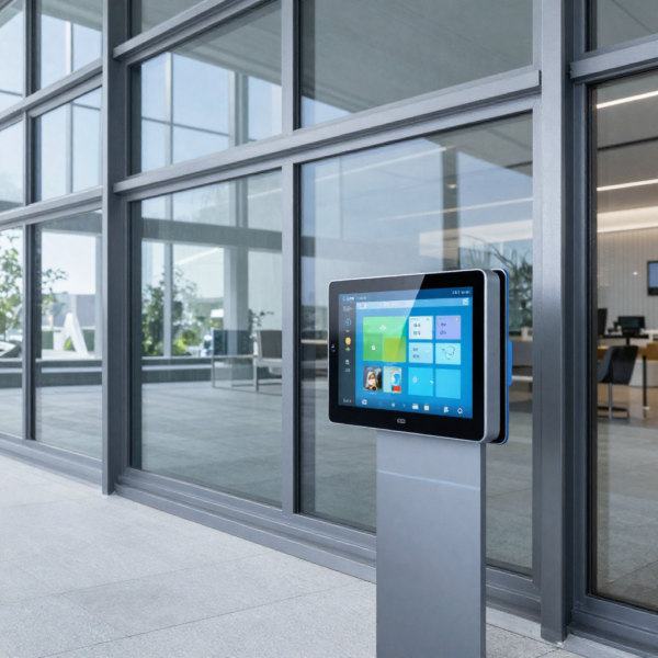 Automated Window Systems integrated with smart home devices for seamless light control