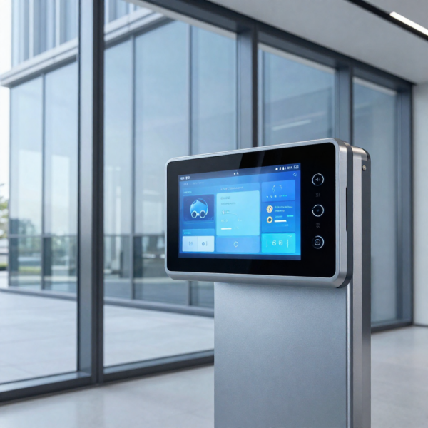 Automated Window Systems using IoT sensors and motorized blinds for real-time light adjustment