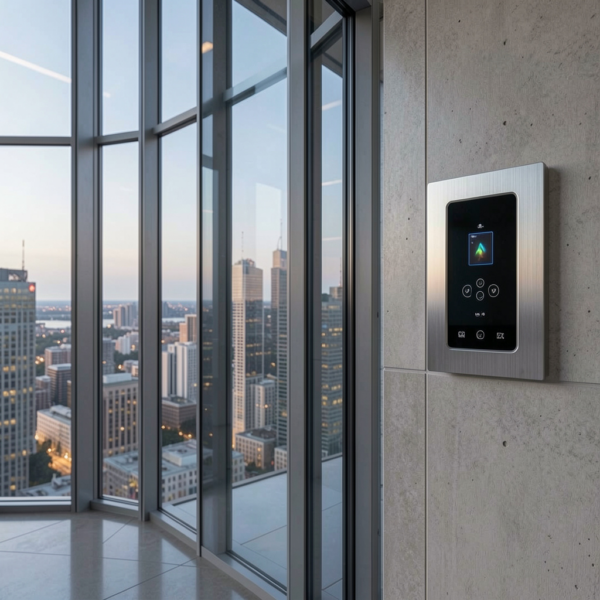 Automated Window Systems integrated with smart home technology for optimal light and temperature control