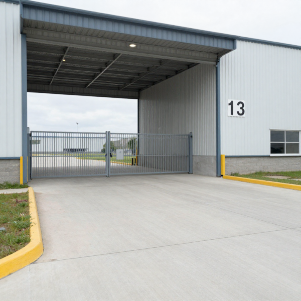 Outdoor installation of Vision Z-Wave Outdoor Siren ensuring visibility and sound projection