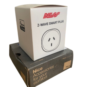 Z-Wave Plug-In Smart Switch