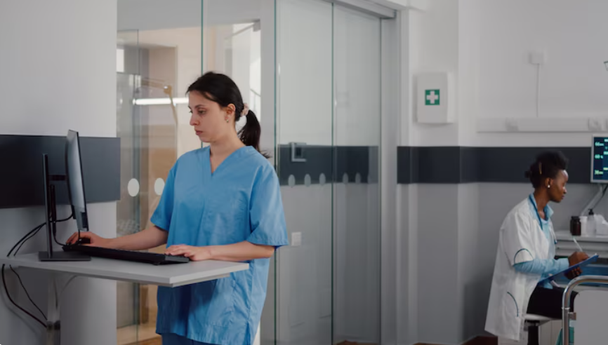 Automatic Doors Improve Patient Flow and Clinic Efficiency