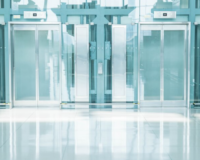 Automatic Doors for Allied Health Clinics: Safety, Access and Patient Flow