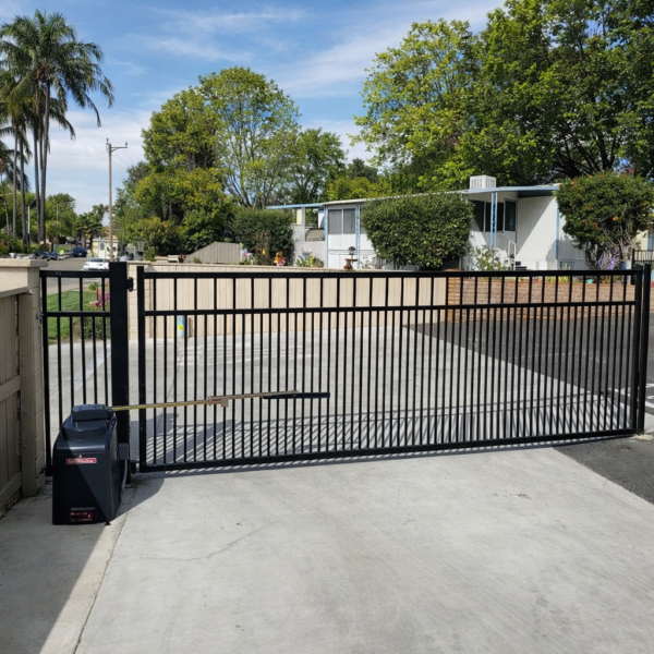 automatic gate planning for multi-unit developments 1