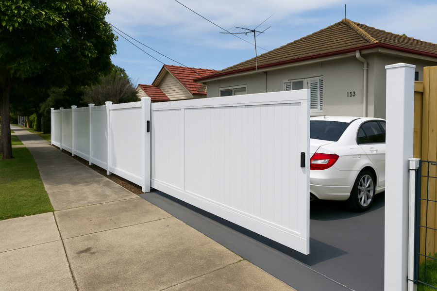 automatic gate planning for multi-unit developments 2