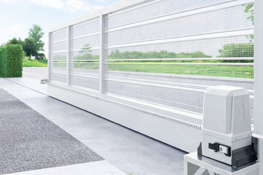 automatic gate planning for multi-unit developments 3