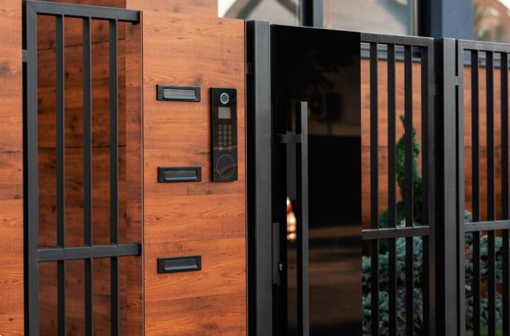 entrance automation for duplex projects - considerations