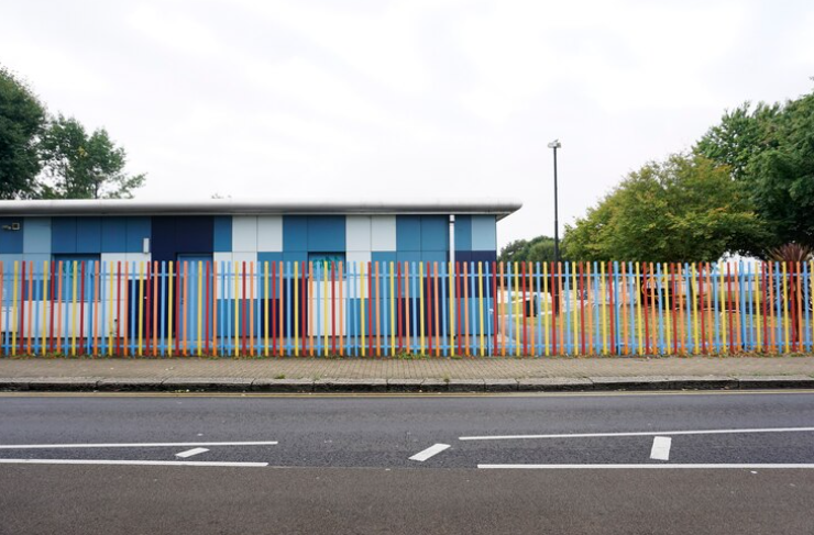 gate automation for childcare centres 1