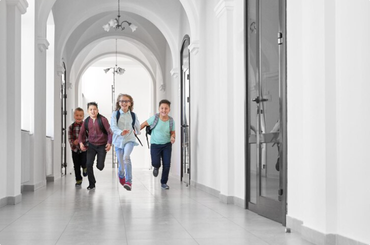 gate automation for childcare centres 2