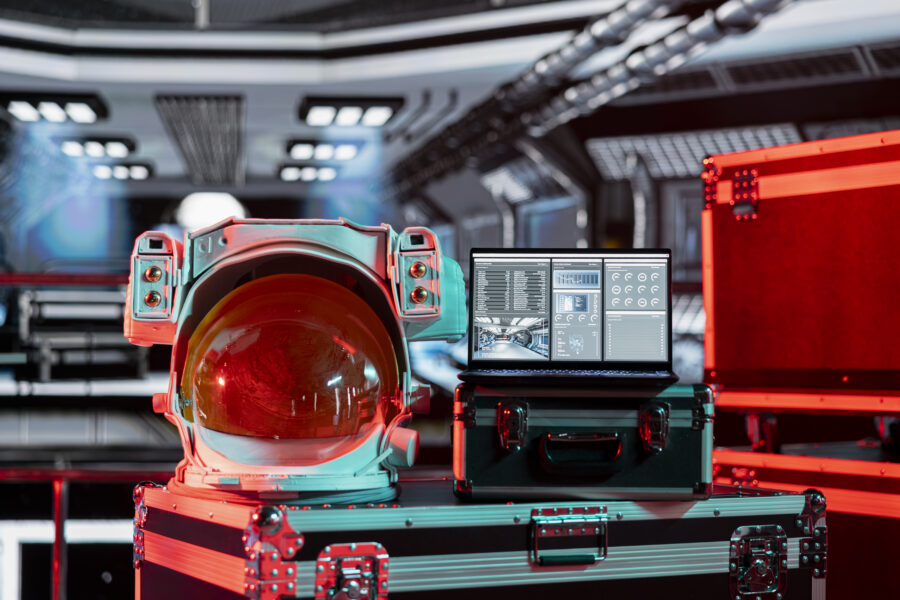 Most industrial environments generate constant background noise.