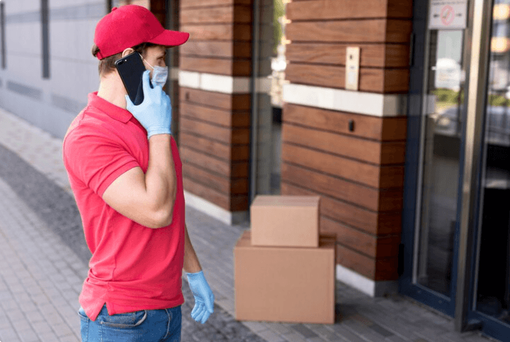 Modern buildings are increasingly turning to smart technologies to solve the challenge of delivery access without compromising security.