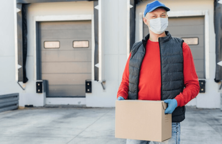 Improve Delivery Access Without Compromising Building Security