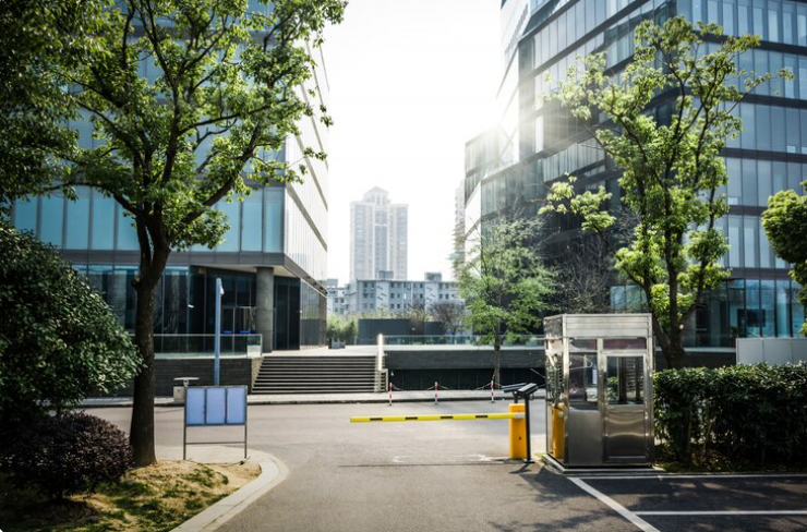 entrance automation for mixed use buildings_3