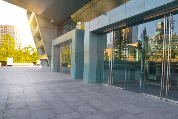 entrance automation for mixed use buildings_4