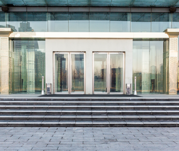 entrance automation for mixed use buildings_5