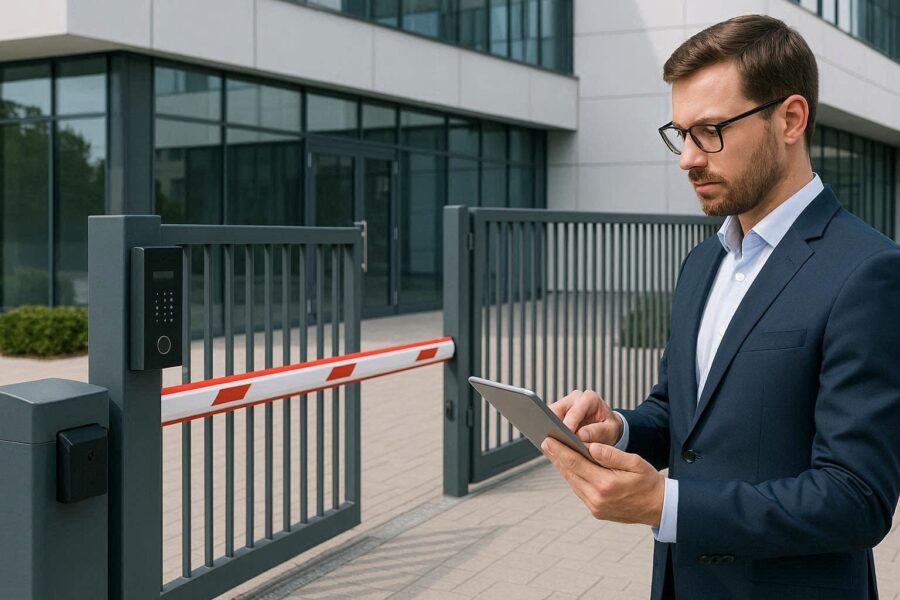 gate upgrade proposals for property managers 1