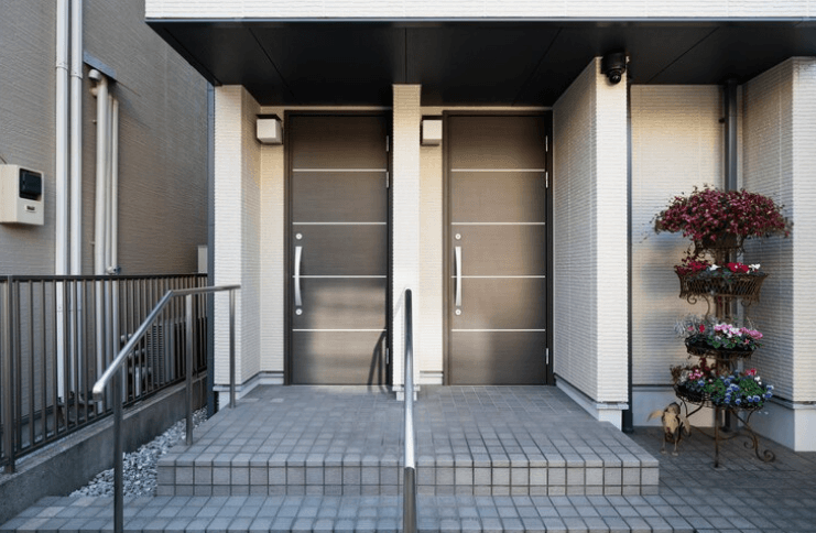 Core Components of an Apartment Entry System