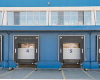 loading area gate automation 1