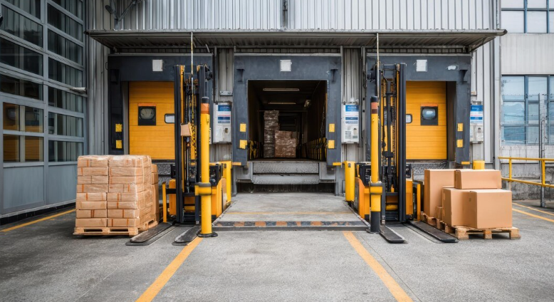 loading area gate automation_3