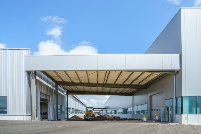 loading area gate automation_4