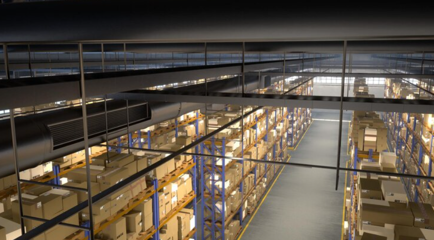 Warehouse Risk Zones and Access Point Vulnerabilities