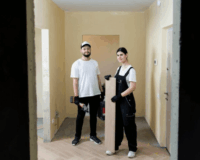 Retrofit Apartment Entry Communication in Older Buildings With Limited Cabling