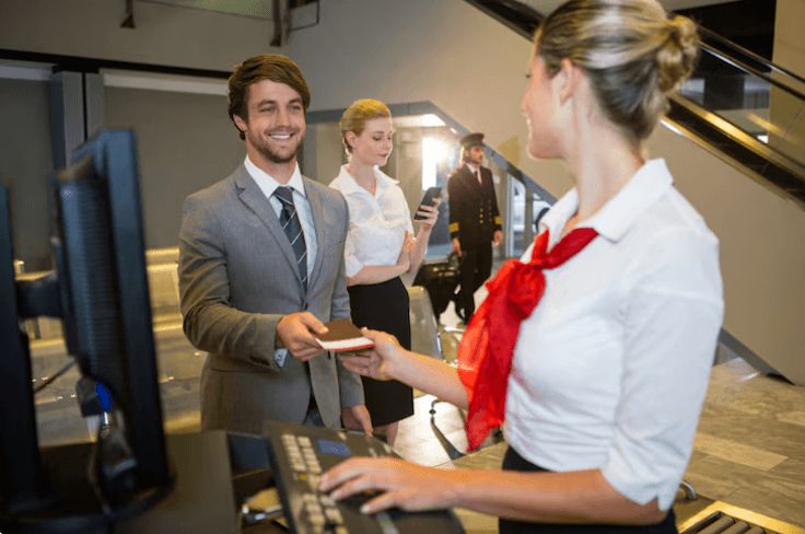 An efficient visitor verification workflow results from thoughtful system design and seamless integration.