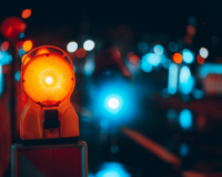 visual warning device for security_1