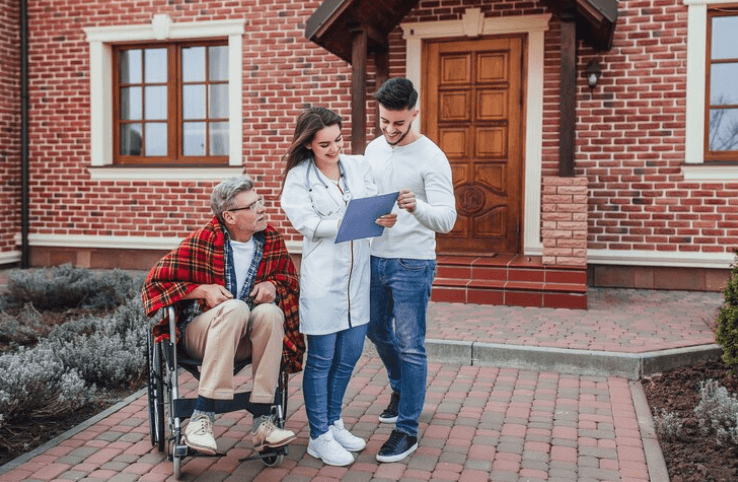 The completed SDA intercom system delivered immediate benefits for both participants and carers, improving their communication and overall daily operations within the home.